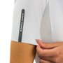 Camisa de Ciclismo Free Force Training Feminina Branca