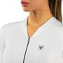 Camisa de Ciclismo Free Force Training Feminina Branca