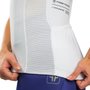 Camisa de Ciclismo Free Force Training Feminina Branca