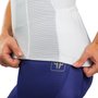 Camisa de Ciclismo Free Force Training Feminina Branca