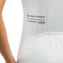 Camisa de Ciclismo Free Force Training Feminina Branca