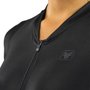 Camisa de Ciclismo Free Force Training Feminina Preta