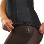 Camisa de Ciclismo Free Force Training Feminina Preta