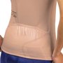 Camisa de Ciclismo Free Force Training Feminina Bege