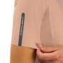 Camisa de Ciclismo Free Force Training Feminina Bege
