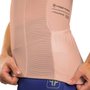 Camisa de Ciclismo Free Force Training Feminina Bege