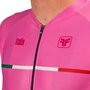 Camisa de Ciclismo Free Force Training Giro D'Italia Rosa