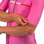 Camisa de Ciclismo Free Force Training Giro D'Italia Rosa
