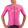 Camisa de Ciclismo Free Force Training Giro D'Italia Rosa