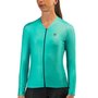 Camisa de Ciclismo Free Force Training Manga Longa Feminina