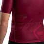 Camisa de Ciclismo Free Force Training Grape Bordô
