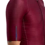 Camisa de Ciclismo Free Force Training Grape Bordô