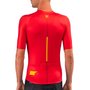 Camisa de Ciclismo Free Force Training La Vuelta Vermelha