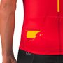 Camisa de Ciclismo Free Force Training La Vuelta Vermelha