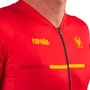 Camisa de Ciclismo Free Force Training La Vuelta Vermelha