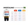 Camisa de Ciclismo Free Force Training La Vuelta Vermelha