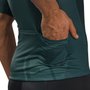 Camisa de Ciclismo Free Force Training Nile Verde