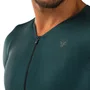 Camisa de Ciclismo Free Force Training Nile Verde