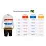 Camisa de Ciclismo Free Force Training Nile Verde