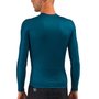 Camisa de Ciclismo Free Force Training Peaceful Manga Longa