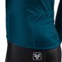 Camisa de Ciclismo Free Force Training Peaceful Manga Longa
