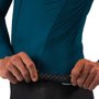 Camisa de Ciclismo Free Force Training Peaceful Manga Longa