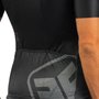 Camisa de Ciclismo Free Force Training Blackout Preta