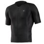 Camisa de Ciclismo Free Force Training Blackout Preta