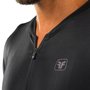 Camisa de Ciclismo Free Force Training Preta