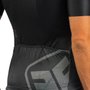 Camisa de Ciclismo Free Force Training Preta