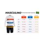 Camisa de Ciclismo Free Force Training Preta