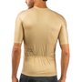 Camisa de Ciclismo Free Force Training Sand Bege