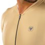 Camisa de Ciclismo Free Force Training Sand Bege