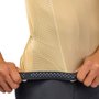 Camisa de Ciclismo Free Force Training Sand Bege