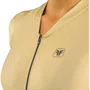 Camisa de Ciclismo Free Force Training Sand Feminina