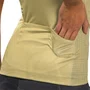 Camisa de Ciclismo Free Force Training Sand Feminina