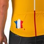 Camisa de Ciclismo Free Force Training Tour de France