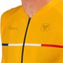 Camisa de Ciclismo Free Force Training Tour de France