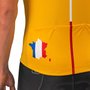 Camisa de Ciclismo Free Force Training Tour de France