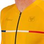 Camisa de Ciclismo Free Force Training Tour de France