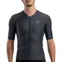 Camisa de Ciclismo Free Force Training Vulkan Cinza