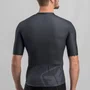 Camisa de Ciclismo Free Force Training Vulkan Cinza