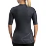 Camisa de Ciclismo Free Force Training Vulkan Feminina Cinza