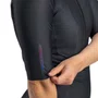 Camisa de Ciclismo Free Force Training Vulkan Feminina Cinza