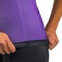 Camisa de Ciclismo Free Force Training Roxa Feminina