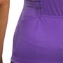 Camisa de Ciclismo Free Force Training Roxa Feminina