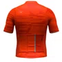 Camisa de Ciclismo Furbo Euro Brush Laranja