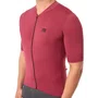 Camisa de Ciclismo Furbo Euro Cherry Vermelha