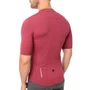 Camisa de Ciclismo Furbo Euro Cherry Vermelha