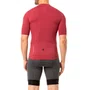 Camisa de Ciclismo Furbo Euro Cherry Vermelha
